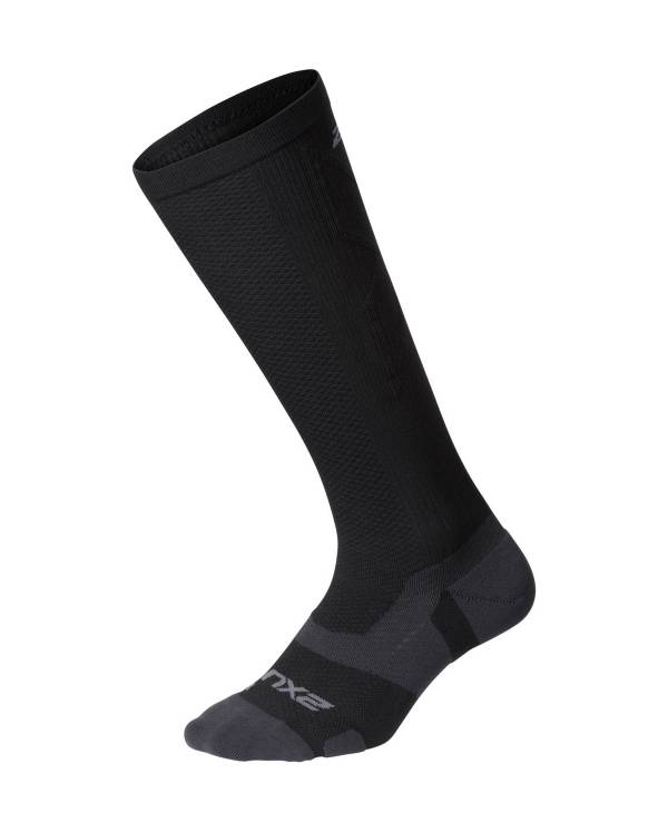 2XU Vectr Light Cushion Full Length Sock