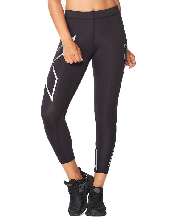 2XU Women's Core Compression 7/8 Length Tights product image