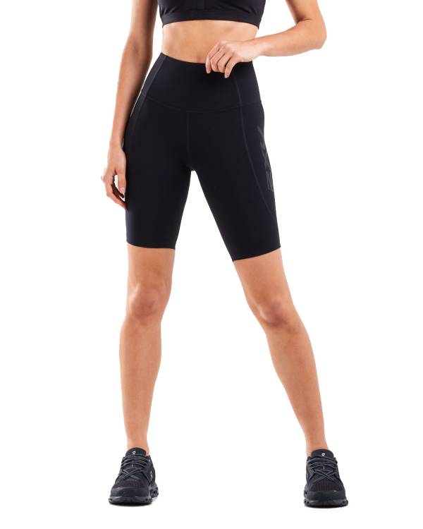 2XU Women's Form Stash Hi-Rise Bike Shorts