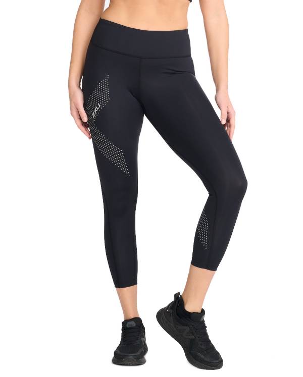 2XU Women's Motion Mid-Rise Compression Tights