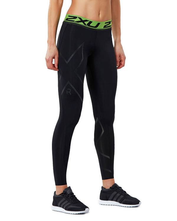 2XU Women's Refresh Recovery Compression Full Length Tights