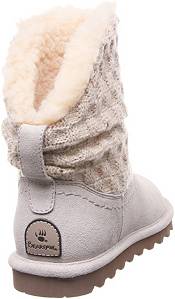 BEARPAW Women's Virginia Winter White Boots product image