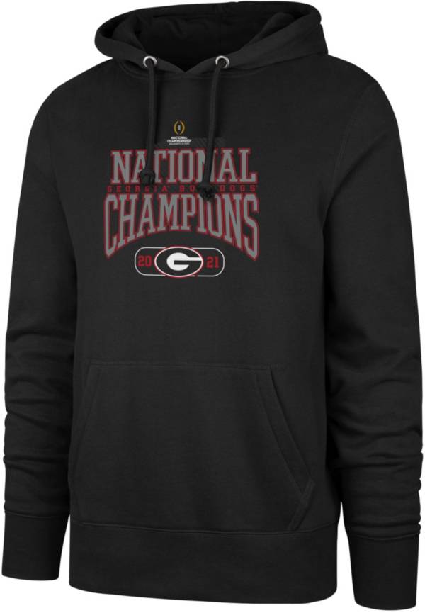 '47 2021 National Champions Georgia Bulldogs Pullover Hoodie product image