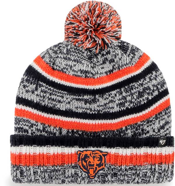 '47 Youth Chicago Bears Boondock Navy Knit