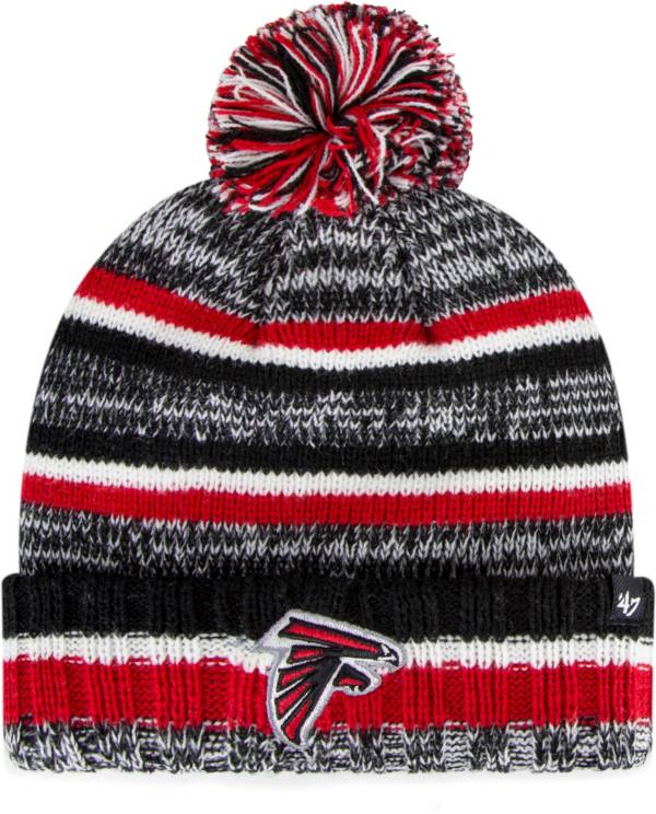 '47 Youth Atlanta Falcons Boondock Black Knit