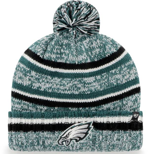 '47 Youth Philadelphia Eagles Boondock Green Knit