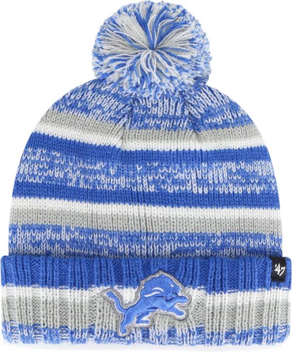 '47 Youth Detroit Lions Boondock Blue Knit product image