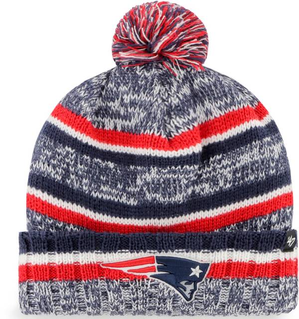 '47 Youth New England Patriots Boondock Navy Knit