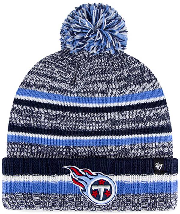 '47 Youth Tennessee Titans Boondock Red Knit