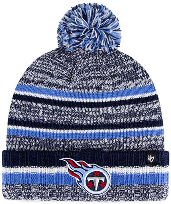 '47 Youth Tennessee Titans Boondock Red Knit product image