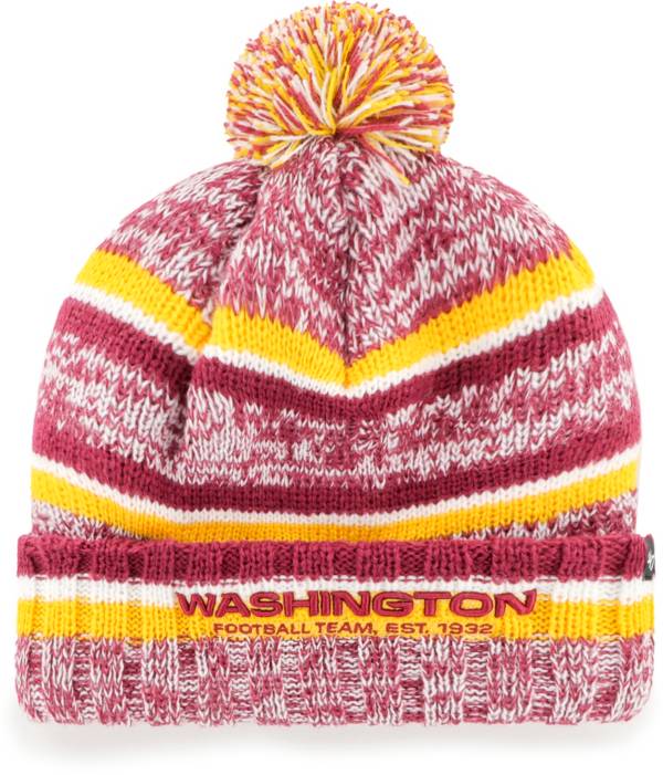 '47 Youth Washington Football Team Boondock Red Knit