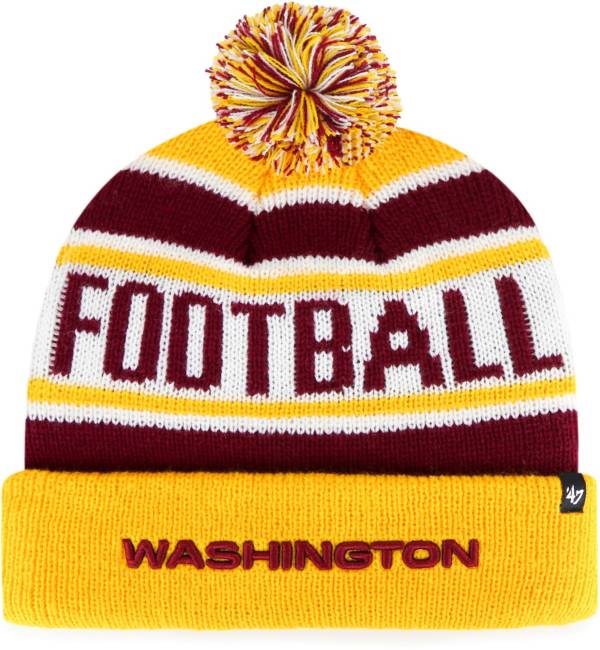 '47 Youth Washington Football Team Hangtime Red Knit