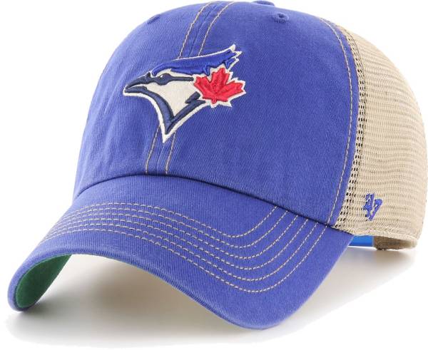 ‘47 Men's Toronto Blue Jays Blue Clean Up Adjustable Hat