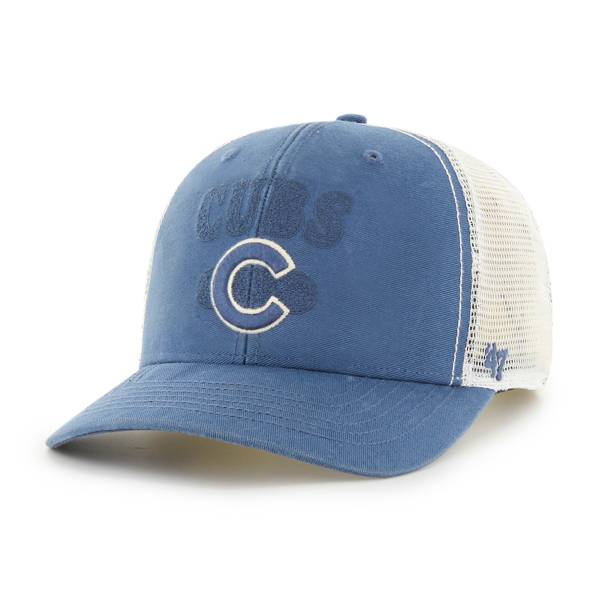 ‘47 Men's Chicago Cubs Blue MVP Hat