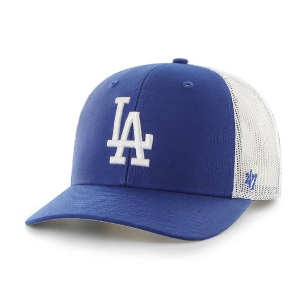 '47 Men's Los Angeles Dodgers Royal Trucker Hat