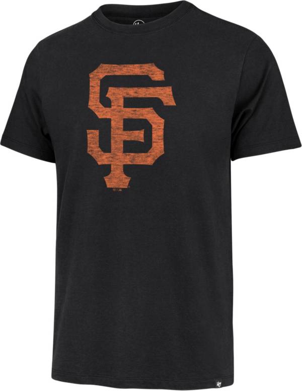 ‘47 Men's San Francisco Giants Black Premier Franklin T-Shirt product image