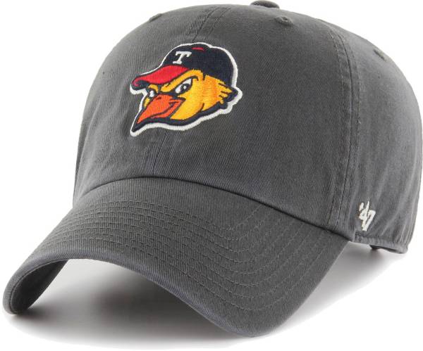‘47 Men's Toledo Mud Hens Gray Clean Up Adjustable Hat