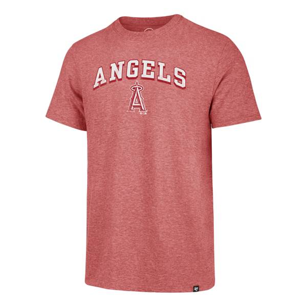 '47 Men's Los Angeles Angels Red Victory Match T-Shirt