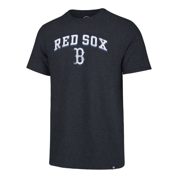 '47 Men's Boston Red Sox Navy Victory Match T-Shirt