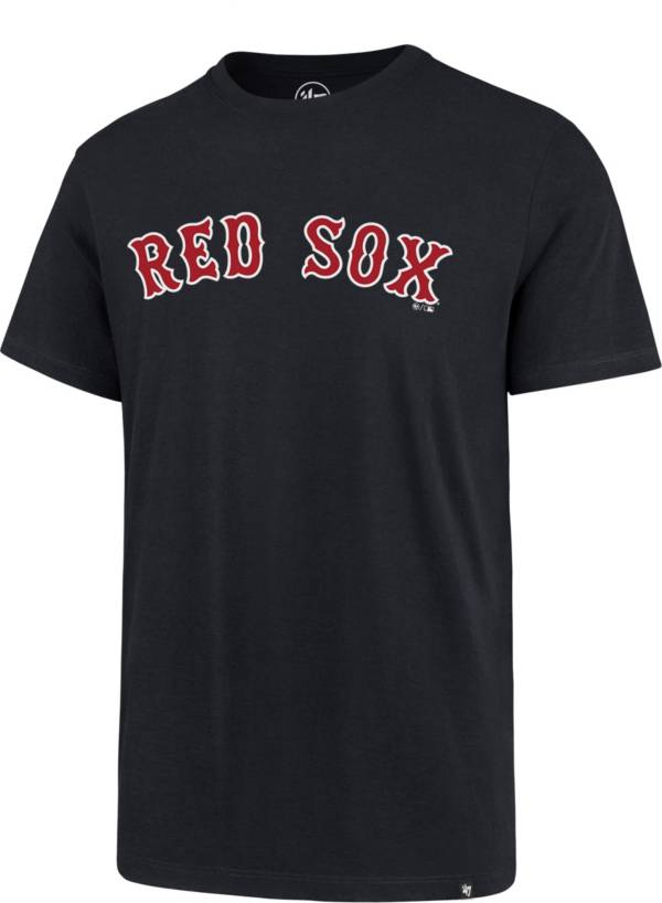 ‘47 Men's Boston Red Sox Navy Rival T-Shirt