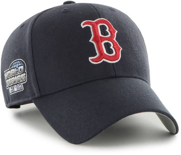 ‘47 Men's Boston Red Sox Navy Snapback Adjustable MVP Hat