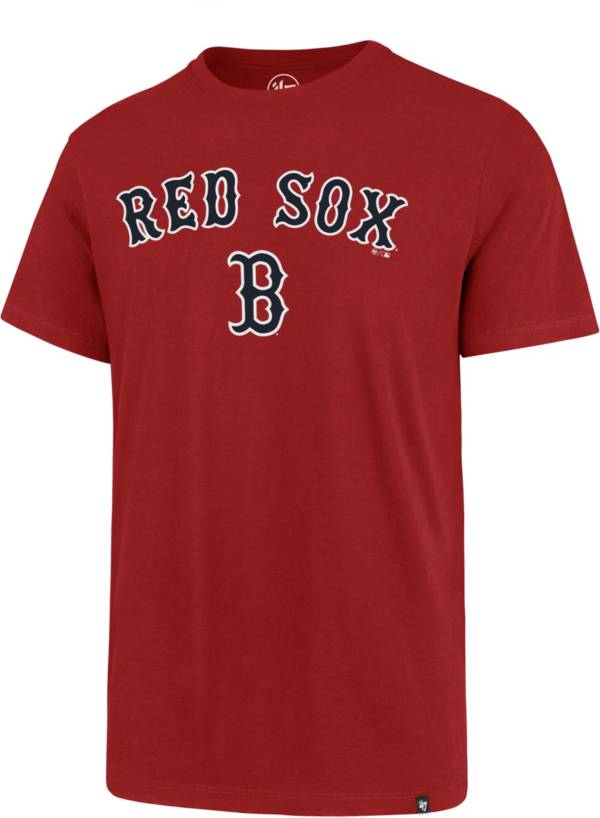 '47 Men's Boston Red Sox Red Rival T-Shirt