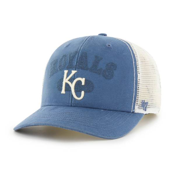 ‘47 Men's Kansas City Royals Blue MVP Hat