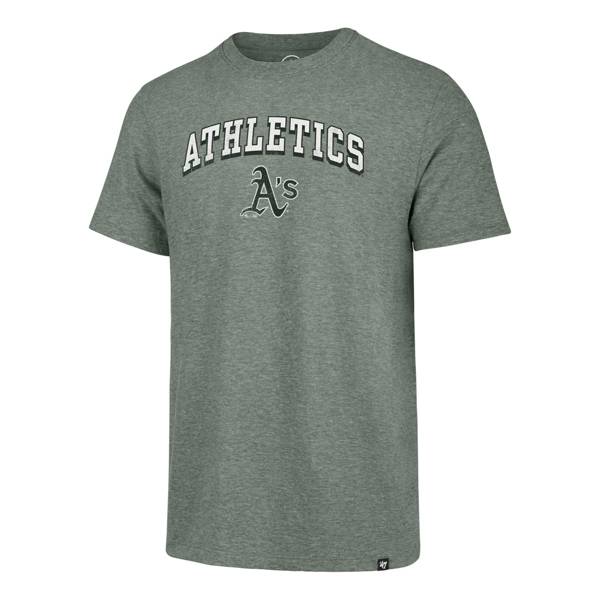 '47 Men's Oakland Athletics Green Victory Match T-Shirt