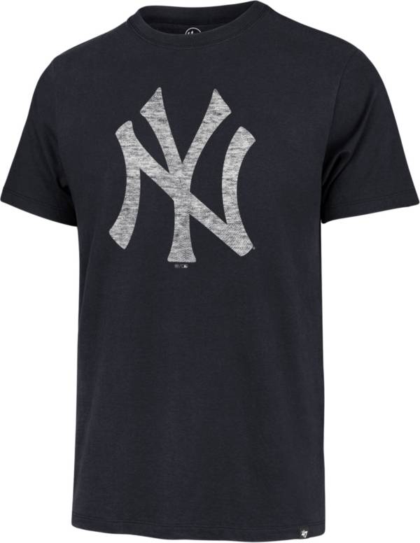 '47 Men's New York Yankees Navy Premium Franklin T-Shirt