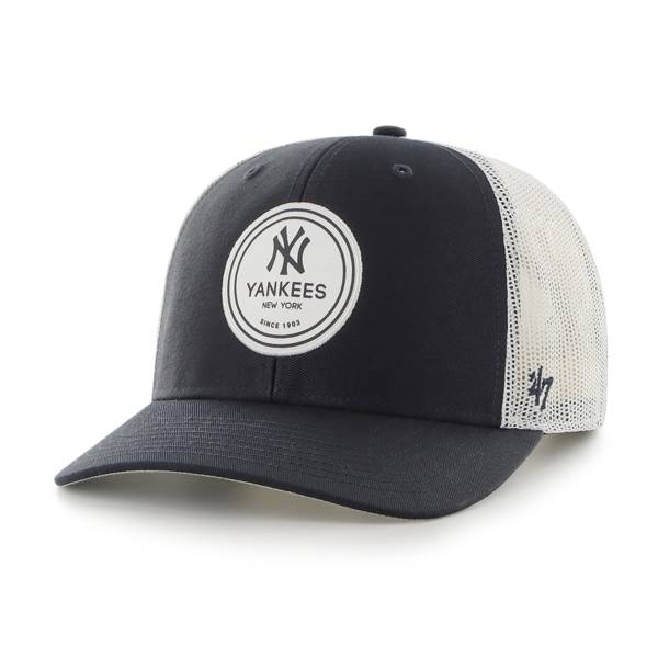 '47 Men's New York Yankees Navy Dupree Trucker Hat