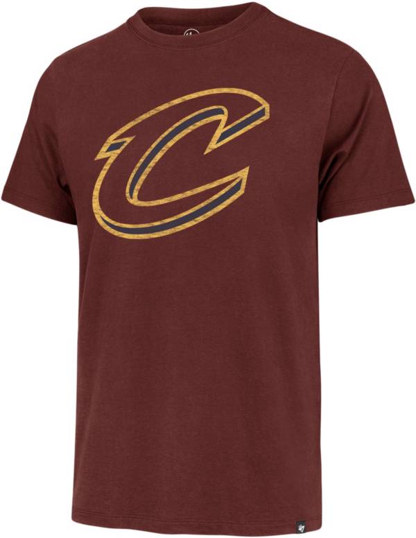 '47 Men's Cleveland Cavaliers Red T-Shirt