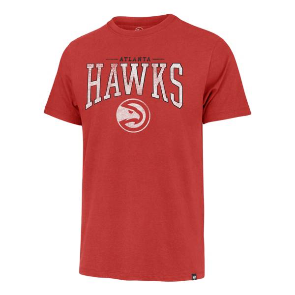 ‘47 Men's Atlanta Hawks Full Rush T-Shirt