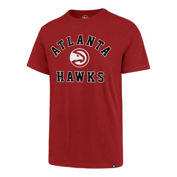 ‘47 Men's Atlanta Hawks Red Arch T-Shirt
