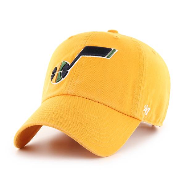 ‘47 Utah Jazz Logo Clean Up Adjustable Hat product image