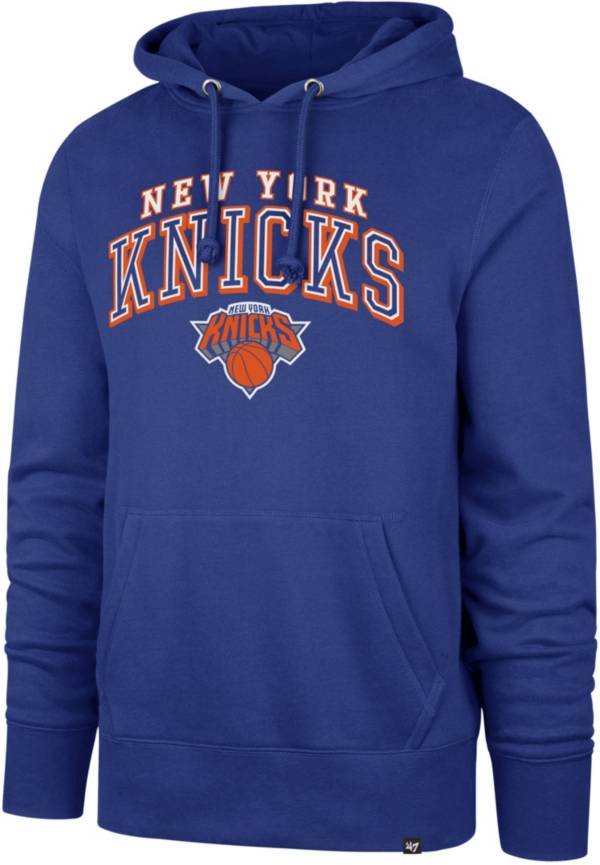 ‘47 Men's New York Knicks Royal Headline Hoodie