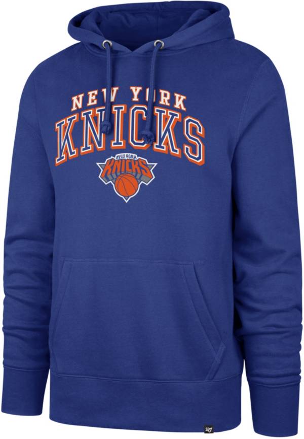‘47 Men's New York Knicks Royal Headline Hoodie product image