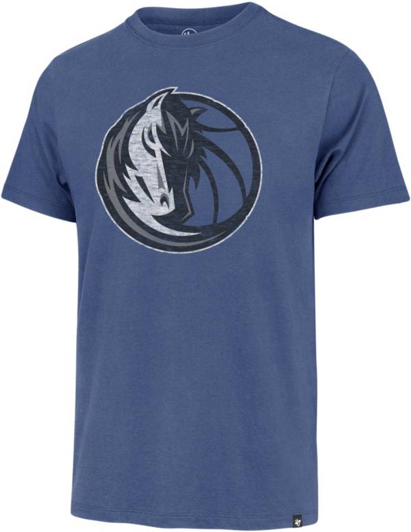 '47 Men's Dallas Mavericks Blue T-Shirt