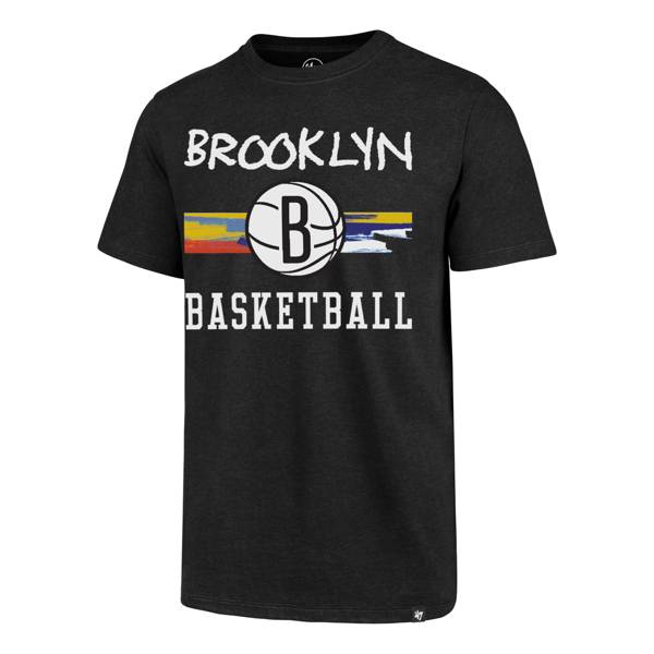 ‘47 Men's 2020 City Edition Brooklyn Nets Club T-Shirt