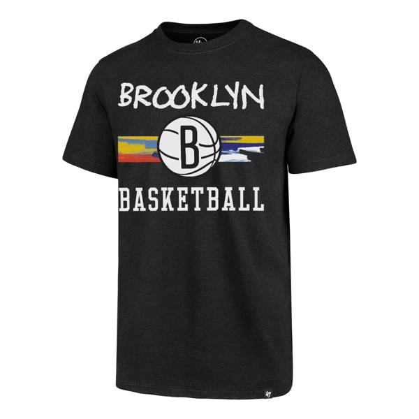 ‘47 Men's 2020 City Edition Brooklyn Nets Club T-Shirt product image