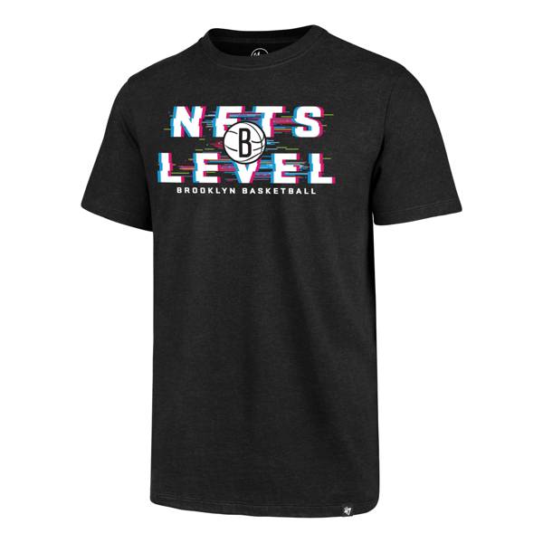 ‘47 Men's Brooklyn Nets Level T-Shirt