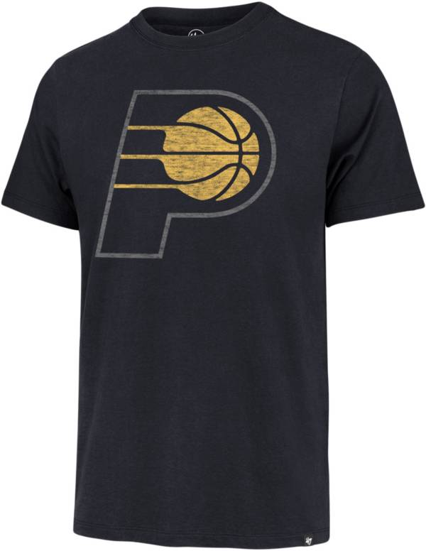 '47 Men's Indiana Pacers Blue T-Shirt