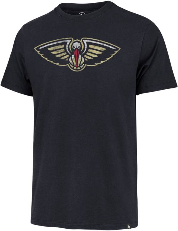 '47 Men's New Orleans Pelicans Blue T-Shirt