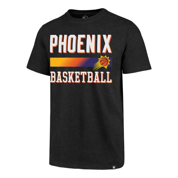 ‘47 Men's 2020 City Edition Phoenix Suns Club T-Shirt
