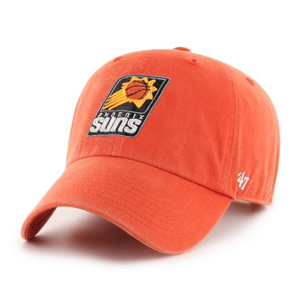 ‘47 Utah Jazz Gold Clean Up Adjustable Hat