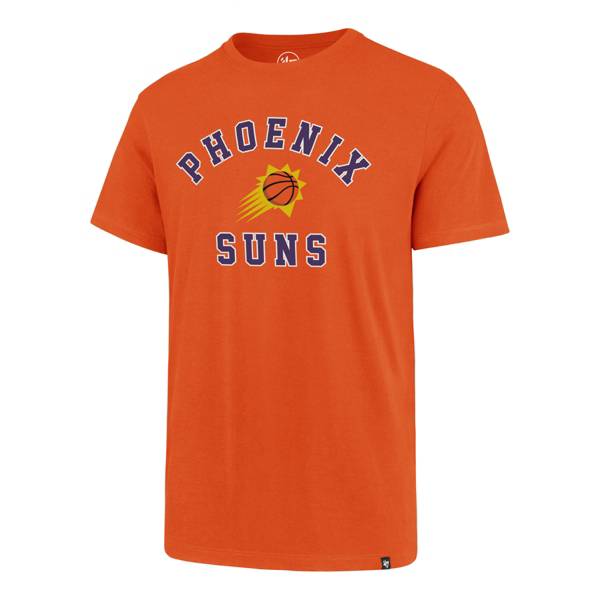 ‘47 Men's Phoenix Suns Orange Arch T-Shirt