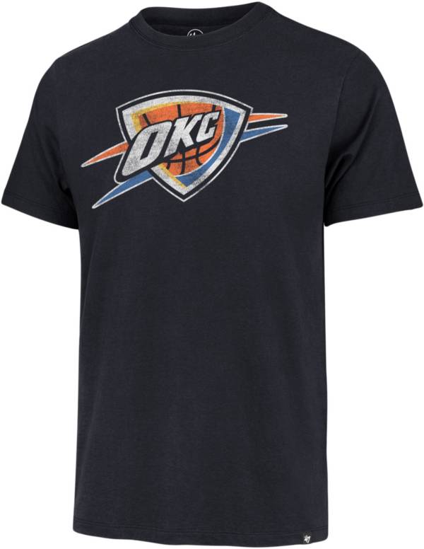 '47 Men's Oklahoma City Thunder Blue T-Shirt