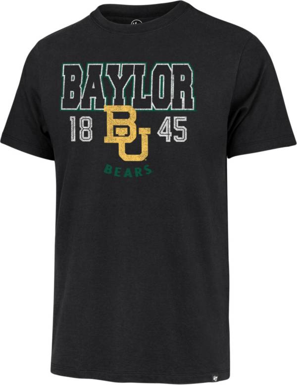 ‘47 Men's Baylor Bears Black T-Shirt