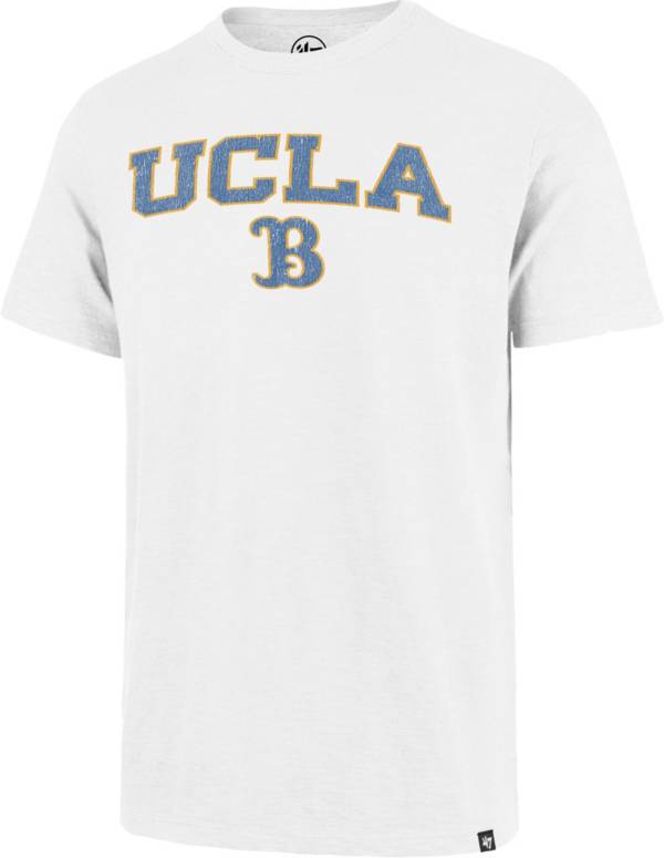 ‘47 Men's UCLA Bruins White Scrum T-Shirt