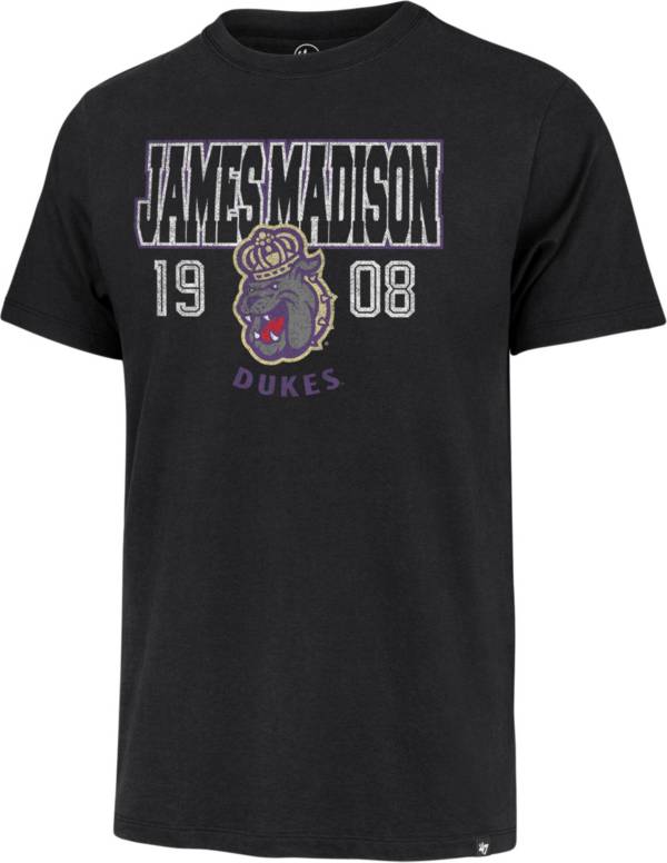 ‘47 Men's James Madison Dukes Black T-Shirt