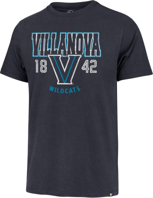 ‘47 Men's Villanova Wildcats Navy T-Shirt